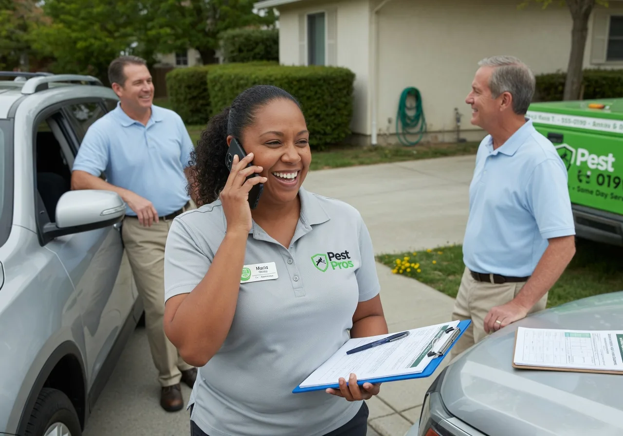 Pest Control De Soto, WI FAQs